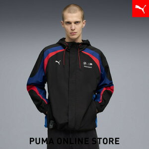 �w�|�C���g10�{ 3/20 20:00�`3/26 01:59�x�y�����z PUMA �v�[�} �����Y BMW MMS ���C�t�X�^�C�� ���C�g�E�F�C�g �W���P�b�g BMW MMS Lifestyle Jacket �����Y