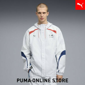 �w�|�C���g10�{ 3/20 20:00�`3/26 01:59�x�y�����z PUMA �v�[�} �����Y BMW MMS ���C�t�X�^�C�� ���C�g�E�F�C�g �W���P�b�g BMW MMS Lifestyle Jacket �����Y