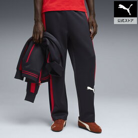【公式】 プーマ PUMA メンズ T7 リラックスド ビッグ キャット オープン トラックパンツ T7 Relaxed Track Pants