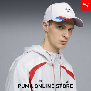 �w�|�C���g10�{ 3/20 20:00�`3/26 01:59�x�y�����z PUMA �v�[�} ���j�Z�b�N�X BMW MMS �t�@���V���[�Y BB �L���b�v BMW MMS FAN SERIES BB Cap ���j�Z�b�N�X
