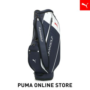 �w�|�C���g20�{ 4/14 0:00�`4/16 01:59�x�y�����z PUMA �v�[�} ���j�Z�b�N�X �S���t �T�C�h�X�e�b�` PU�x�[�V�b�N �L���f�B�o�b�O Side Stitch BASIC Caddie Bag ���j�Z�b�N�X