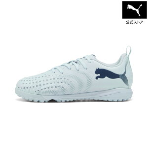 �w�|�C���g20�{ 4/29 0:00�`5/6 23:59�x�y�����z PUMA �v�[�} �L�b�Y �t���[�`���[ 9 �v���C TT + �~�b�h �T�b�J�[�g���[�j���O�V���[�Y 20-22.5cm FUTURE 9 PLAY TT + Mid Jr �L�b�Y