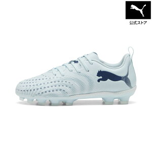 �w�|�C���g20�{ 4/29 0:00�`5/6 23:59�x�y�����z PUMA �v�[�} �L�b�Y �t���[�`���[ 9 �v���C HG/AG + �~�b�h �T�b�J�[�X�p�C�N 20-22.5cm FUTURE 9 PLAY HG + Mid Jr �L�b�Y