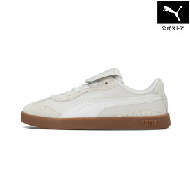 『ポイント20倍 7/15 0:00〜7/16 1:59』【公式】 PUMA プーマ ウィメンズ プーマ クラブ アズーラ LS スニーカー Puma Club Azura LS レディース