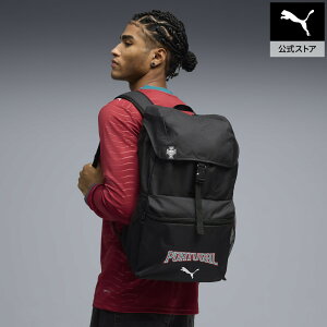 �w�|�C���g20�{ 4/14 0:00�`4/16 01:59�x�y�����z PUMA �v�[�} ���j�Z�b�N�X �T�b�J�[ �|���g�K����\ �J���`���[ �o�b�N�p�b�N 24L FPF CULTURE Backpack ���j�Z�b�N�X