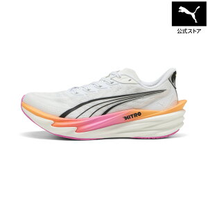 �w�|�C���g20�{ 4/1 0:00�`4/2 01:59�x�y�����z PUMA �v�[�} �E�B�����Y �f�B���B�G�C�g �j�g�� 4 �����j���O�V���[�Y Deviate NITRO 4 Wns ���f�B�[�X