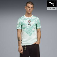 『ポイント10倍 6/4 20:00〜6/11 1:59』【公式】 PUMA プーマ メンズ サッカー ポルトガル代表 アウェイ …