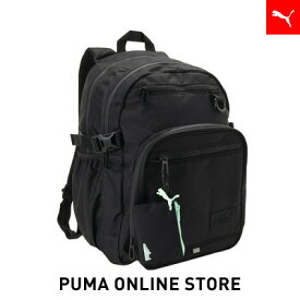 『ポイント20倍 4/20 0:00〜4/21 01:59』【公式】 PUMA プーマ ユニセックス カレッジ ウォーター リペレント バックパック 29L PUMA COLLEGE Lg Backpack ユニセックス