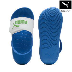 �w�|�C���g20�{ 4/4 0:00�`4/6 01:59�x�y�����z PUMA �v�[�} �L�b�Y �|�b�v�L���b�g 20 �o�b�N�X�g���b�v �T���_�� 17-21cm Popcat 20 Backstrap AC PS �L�b�Y