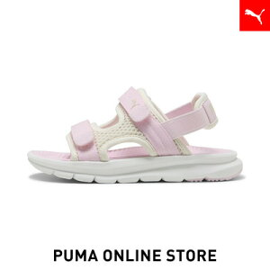 �w�|�C���g20�{ 5/18 0:00�`5/19 01:59�x�y�����z PUMA �v�[�} �L�b�Y �v�[�} �G���H���u �T���_�� 17-21cm Puma Evolve Sandal PS �L�b�Y