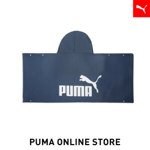 �y�����z PUMA �v�[�} ���j�Z�b�N�X �g���[�j���O �X�[�p�[�N�[�� �|���`�� �����O Super Cool poncho Long ���j�Z�b�N�X