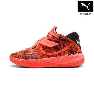 �y�����z PUMA �v�[�} �����Y MB.05 �t���b�^�[ �o�X�P�b�g�{�[���V���[�Y MB.05 Flutter ���j�Z�b�N�X