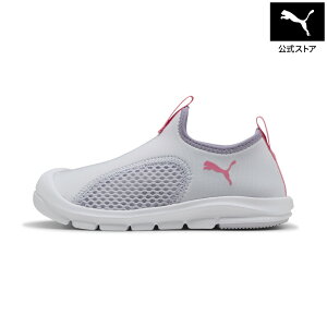 �w�|�C���g20�{ 4/14 0:00�`4/16 01:59�x�y�����z PUMA �v�[�} �L�b�Y �v�[�} �t�@�����[�T�[ �E�H�[�^�[ �T���_�� PS 17-21cm Fun Racer Water Sandal PS �L�b�Y