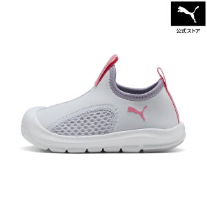 �y�����z PUMA �v�[�} �x�r�[ �v�[�} �t�@�����[�T�[ �E�H�[�^�[ �T���_�� �C���t�@���g 12-16.5cm Fun Racer Water Sandal Inf �L�b�Y