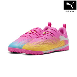 �w�|�C���g20�{ 6/10 0:00�`6/11 1:59�x�y�����z PUMA �v�[�} �L�b�Y �t���[�`���[ 9 �v���C TT + �~�b�h �T�b�J�[�g���[�j���O�V���[�Y 20-22.5cm FUTURE 9 PLAY TT + Mid Jr �L�b�Y