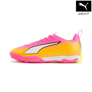 �w�|�C���g20�{ 6/7 00:00�`6/8 01:59�x�y�����z PUMA �v�[�} �L�b�Y �E���g�� 6 �v���C TT +�~�b�h �T�b�J�[�g���[�j���O�V���[�Y 20-22.5cm ULTRA 6 PLAY TT + Mid Jr �L�b�Y