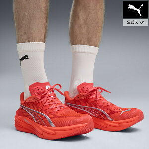 �w�|�C���g20�{ 7/4 20:00�`7/6 1:59�x�y�����z PUMA �v�[�} �����Y �f�B���B�G�C�g �j�g�� 4 �����j���O�V���[�Y Deviate NITRO 4 �����Y