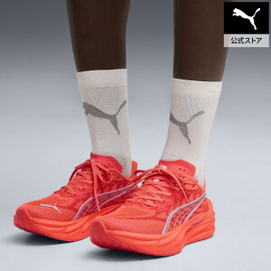�w�|�C���g20�{ 7/4 20:00�`7/6 1:59�x�y�����z PUMA �v�[�} �E�B�����Y �f�B���B�G�C�g �j�g�� 4 �����j���O�V���[�Y Deviate NITRO 4 Wns ���f�B�[�X