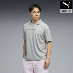 PUMA プーマ メンズ ゴルフ FOG クール 半袖ポロシャツ COOL POLO S/S