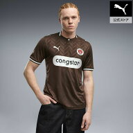 【公式】 PUMA プーマ メンズ 2026-27 FC ザンクトパウリ ホーム レプリカ 半袖 ユニフォーム FCSP Home …