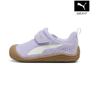�w�|�C���g20�{ 10/14 20:00�`10/21 1:59�x�y�����z PUMA �v�[�} �x�r�[ �v�[�} �L�b�e�� PRM V �X�j�[�J�[ 12-16cm Puma Kitten Premium V Inf �L�b�Y