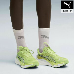 �w�|�C���g20�{ 9/30 0:00�`10/1 23:59�x�y�����z PUMA �v�[�} �E�B�����Y �f�B���B�G�C�g �j�g�� 4 �����j���O�V���[�Y Deviate NITRO 4 Wns ���f�B�[�X