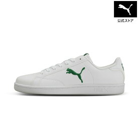 『ポイント20倍 10/14 20:00〜10/21 1:59』【公式】 PUMA プーマ ユニセックス プーマ スマッシュ キャット SL スニーカー Puma Smash Cat SL ユニセックス