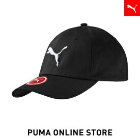 『ポイント20倍 6/1 0:00〜6/2 01:59』【公式】PUMA プーマ メンズ レディース 帽子 キャップ 【エッセンシャル キャップ】