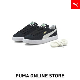 【公式】PUMA プーマ メンズ スニーカー 【ユニセックス スウェード ヴィンテージ スニーカー】