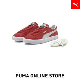 『ポイント10倍 6/4 20:00〜6/9 23:59』【公式】PUMA プーマ メンズ レディース スニーカー 【スウェード ビンテージ スニーカー ユニセックス】