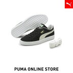 『ポイント20倍 3/30 00:00〜3/31 01:59』【公式】PUMA プーマ メンズ スニーカー 【ユニセックス スウェード クラシック XXI スニーカー】