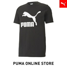 『ポイント20倍 6/1 0:00〜6/2 01:59』【公式】PUMA プーマ メンズ 半袖Tシャツ 【メンズ CLASSICS ロゴ 半袖 Tシャツ】