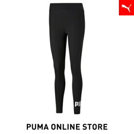 『ポイント20倍 4/24 20:00〜4/26 01:59』【公式】PUMA プーマ レディース タイツ レギンス 【ウィメンズ ESS ロゴ レギンス】