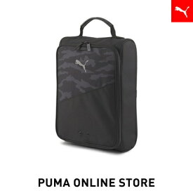 【公式】PUMA プーマ メンズ レディース ボストンバッグ ゴルフ 【ユニセックス ゴルフ シューズバッグ】