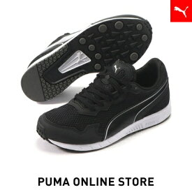 『ポイント20倍 5/30 0:00〜5/31 01:59』【公式】PUMA プーマ キッズ スニーカー 【キッズ プーマ スピードモンスター PL スニーカー 17-24cm】