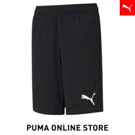 『ポイント20倍 4/18 0:00〜4/19 01:59』【公式】PUMA プーマ キッズ ショーツ ハーフパンツ 【キッズ ACTIVE ESS インターロック ショーツ 120-160cm】