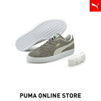 『ポイント20倍 3/30 00:00〜3/31 01:59』【公式】PUMA プーマ メンズ スニーカー 【ユニセックス スウェード クラシック XXI スニーカー】