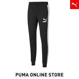 『ポイント20倍 4/24 20:00〜4/26 01:59』【公式】PUMA プーマ メンズ パンツ ジョガーパンツ 【PUMA ICONIC T7 トラック パンツ PT】