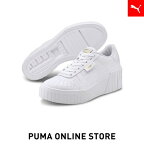 『ポイント20倍 3/30 00:00〜3/31 01:59』【公式】PUMA プーマ レディース スニーカー 【CALI ウェッジ ウィメンズ スニーカー】