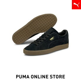 『ポイント20倍 6/1 0:00〜6/2 01:59』【公式】PUMA プーマ メンズ レディース スニーカー 【ユニセックス スウェード ガム スニーカー】