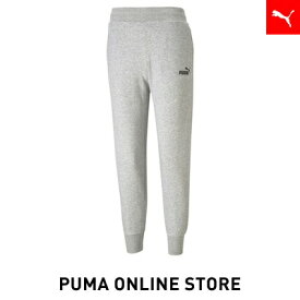 『ポイント20倍 4/20 0:00〜4/21 01:59』【公式】PUMA プーマ レディース パンツ ジョガーパンツ 【ウィメンズ ESS スウェット パンツ】