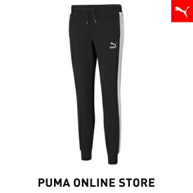 『ポイント20倍 4/24 20:00〜4/26 01:59』【公式】PUMA プーマ レディース パンツ 【ウィメンズ ICONIC T7 トラック パンツ クローズドヘム】