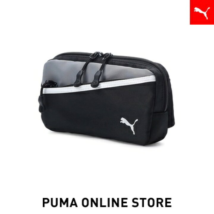 【公式】PUMA プーマ レディース ラウンドポーチ ゴルフ 【ウィメンズ ゴルフ PGW カラーブロッキング ラウンドポーチ】 プーマ公式オンラインショップ 『全品ポイント10倍』PUMA プーマ レディース ラウンドポーチ ゴルフ