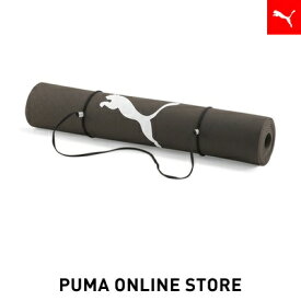 『ポイント20倍 4/20 0:00〜4/21 01:59』【公式】PUMA プーマ レディース フィットネスマット 【ウィメンズ ヨガ スタジオ ヨガマット】