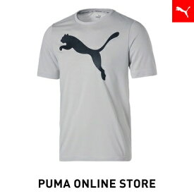 『ポイント20倍 5/30 0:00〜5/31 01:59』【公式】PUMA プーマ メンズ 半袖Tシャツ 【メンズ ACTIVE ビッグ ロゴ 半袖 Tシャツ】