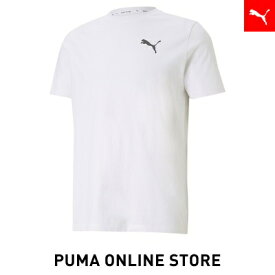 『ポイント20倍 5/30 0:00〜5/31 01:59』【公式】PUMA プーマ メンズ 半袖Tシャツ 【メンズ ACTIVE ソフト 半袖 Tシャツ】