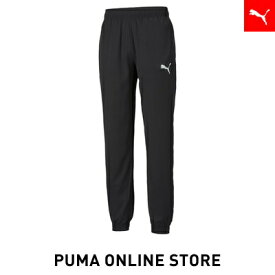 『ポイント20倍 4/24 20:00〜4/26 01:59』【公式】PUMA プーマ メンズ パンツ ジョガーパンツ 【メンズ ACTIVE ウーブンパンツ CL】