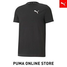 『ポイント20倍 3/30 00:00〜3/31 01:59』【公式】PUMA プーマ メンズ 半袖Tシャツ 【メンズ ACTIVE ソフト 半袖 Tシャツ】