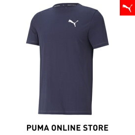 『ポイント20倍 5/30 0:00〜5/31 01:59』【公式】PUMA プーマ メンズ 半袖Tシャツ 【メンズ ACTIVE ソフト 半袖 Tシャツ】