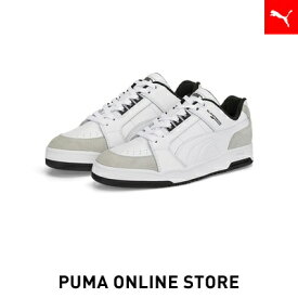 『ポイント20倍 5/23 20:00〜5/26 01:59』【公式】PUMA プーマ メンズ レディース スニーカー 【ユニセックス スリップストリーム ローカット レトロ スニーカー】